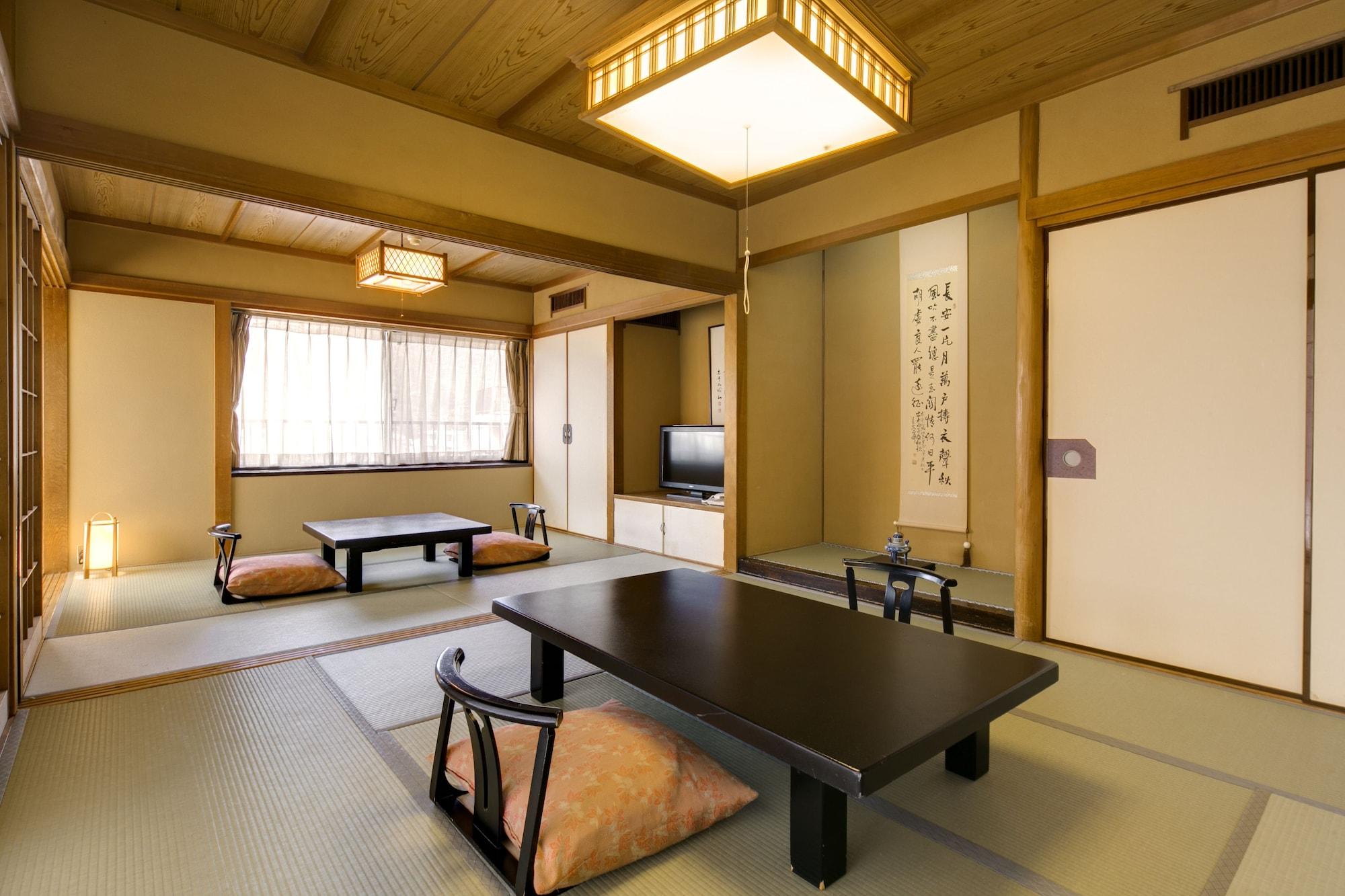 Hotel Shiroyama Yugawara Exterior photo