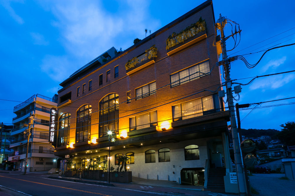 Hotel Shiroyama Yugawara Exterior photo