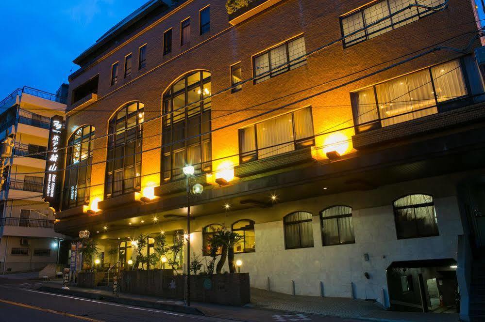 Hotel Shiroyama Yugawara Exterior photo